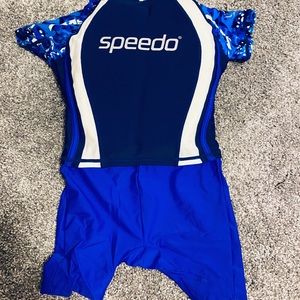 Speedo floaty swimsuit